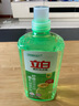 立白青柠洗洁精大瓶1kg*3瓶食品用维E精华去重油不伤手餐具果蔬适用 实拍图