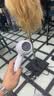 火之凤8960吹风机理发店专用 负离子2200W大功率家用高速恒温护发不伤发大风力速干造型电吹风筒 8960象牙白(2200W) 实拍图