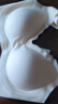 浪莎无痕内衣女薄款夏季大胸显小胸聚拢无钢圈美背式冰丝凉感文胸罩 实拍图