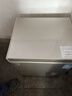荣事达（Royalstar）小冰柜家用小型冷冻保鲜迷你冷藏商用卧式冷柜单用储母乳柜节能省电 128金色【可囤60斤肉 加厚发泡 微霜款】 实拍图