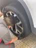马牌（Continental）汽车轮胎 255/55R19 107V CSC5 SUV FR 原配途昂 实拍图