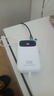 XVVMI【国家3C认证 120w快充】充电宝20000毫安自带线可上飞机便携小巧适用于苹果华为安卓 月光白丨自带四线丨快充丨顶配版提速999% 20000毫安丨可上飞机丨智能温控 实拍图