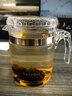 金灶（KAMJOVE）茶壶耐热玻璃杯飘逸杯玻璃泡茶壶 花茶壶300毫升 实拍图
