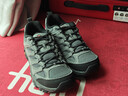 迈乐（Merrell）官方店男女款户外登山徒步鞋减震MOAB 3迈越者轻量防滑耐磨透气 J035881黑灰（男） 42 实拍图