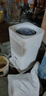 气熙（airx）除湿机抽湿机家用空气净化器除湿一体机60L/天120㎡卧室地下室吸湿器干衣除湿机大白鲸D6 实拍图