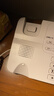 飞利浦（PHILIPS）(PHILIPS）电话机座机 固定电话 办公家用 来电显示 双接口 免电池 CORD118灰色 实拍图
