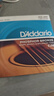 达达里奥（D'Addario）EJ16 美国进口民谣吉他琴弦 碳素钢弦套弦12-53磷铜 实拍图