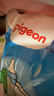 贝亲（Pigeon）奶瓶果蔬清洗剂1.3L+奶瓶奶嘴刷  婴儿专用清洁组合套装 实拍图