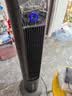 UORRIS（德国欧瑞氏）【冰风降温16℃】AI冷风空调扇强力制冷超静音一级能效水冷风机卧室家用立式塔扇 【pro版 智能语音】空调冰风制冷丨全屋降温 AI智能冰风丨负离子净化 实拍图