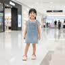 ECAC儿童洞洞鞋女童2026新款夏季女孩外穿凉鞋男孩防滑宝宝包头凉拖女 白玫红【棉花糖小女孩】 38-39 【推荐37-38脚】 实拍图