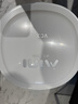 VCJ洗衣机半全自动迷你洗衣机小型洗脱一体小型家用母婴内衣裤洗袜子神器儿童单身人宿舍出租房 新4.5KG【立体水洗去污*定时降噪快洗】珍珠白 实拍图