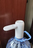 京东京造 抽水器桶装水 抽水神器电动抽水机饮水机自动抽水器（双泵折叠） 实拍图