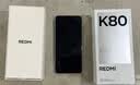 小米 REDMI K80 国家补贴 第三代骁龙 8 6550mAh大电池 澎湃OS 雪岩白 12GB+256GB 红米5G手机 实拍图