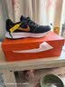 耐克NIKE男子跑步鞋减震透气 RUN SWIFT 3 运动鞋DR2695-010黑色 42.5 实拍图