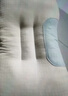 红豆A类抗菌枕头枕芯护颈枕睡眠颈椎病深度睡觉专用低枕48*74cm一只装 实拍图