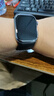 华为【父亲节送礼优选】HUAWEI WATCH D2幻夜黑 动态血压监测一键微体检升级多种健康研究华为智能手表 实拍图