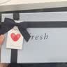 Fresh馥蕾诗玫瑰水乳套装护肤品(水250ml+乳液100ml) 生日礼物送女友 实拍图