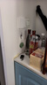 国际电工无线遥控开关220v控制器86型智能双控免布线家用电灯远程随意贴 一开随意贴-白色-需搭配主机使用 实拍图