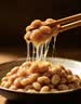 燕京国产优选小粒拉丝纳豆 激酶发酵菌健康轻食代餐50g*6盒 解冻即食 实拍图