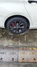 固特异（Goodyear）汽车轮胎 205/55R16 91W 鹰驰F1酷跑 适配 速腾/卡罗拉 御乘升级 实拍图