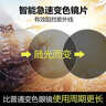 贝诗顿夜视太阳镜男开车专用日夜两用偏光驾驶墨镜变色眼镜钓鱼防远强光 【日夜两用】枪框灰片(可变色) 实拍图