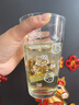 南京同仁堂红豆薏米茶祛湿茶芡实茯苓薏仁搭去除湿气调理健脾养胃养生茶180g 实拍图