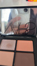 NARS【618现货速抢】经典四色眼影#圣保罗1.1g*4绝美杏棕盘生日礼物 实拍图
