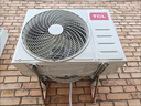 TCL空调【价保618】新品京东联名真省电Pro二代大1.5匹新一级能效双排铜管挂机KFR-35GW/RT2Eb+B1 实拍图