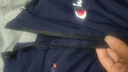 班尼路（Baleno）休闲裤男夏季长裤男士简约潮流直筒裤薄款冰丝夏天透气速干裤子男 实拍图