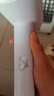 美的（Midea）八千万负离子护发电吹风 折叠便携吹风机 大功率快干家用吹风筒FZ101(LN)1800W 节日礼物价保618 实拍图