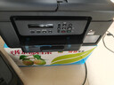兄弟（brother）DCP-T735DW家用学习彩色打印机墨仓喷墨机照片打印（无线云双面打印打印复印扫描一体机） 实拍图