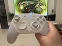 魔派赤兔2空气摇杆游戏手柄switch2手柄switch手柄ns2手柄pro原装二代游戏机手柄pc蓝牙体感宝可梦 白 实拍图