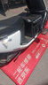 固满德摩托车轮胎半热熔电动车真空山道巡礼80/90-12寸外胎免费包安装 实拍图