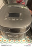 美的（Midea）【价保618 价低头部主播9折】电饭煲0涂层316L不锈钢2L易清洁家用电饭锅小型2-3人低糖饭AFB2022LS 实拍图
