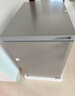 容声（Ronshen）200L单温家用冰柜小型冷柜减霜80%一级能效深冷-35℃冷藏冷冻两用BD/BC-200ZMSA国家补贴 实拍图