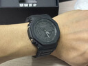 卡西欧（CASIO） G-SHOCK GA-2100运动八王子防水男士手表石英手表【礼物】 GA-2100-1A1PR 晒单实拍图