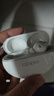 OPPO Enco Air4 真无线蓝牙耳机 入耳式音乐跑步游戏耳机 通用苹果华为小米手机 霜白 实拍图
