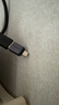 绿联Type-C转换USB3.2转接头OTG适用苹果17/16/15华为安卓手机充电数据线U盘平板笔记本电脑耳机键鼠车 实拍图