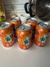 可口可乐芬达Fanta 高考季 橙味摩登罐碳酸饮料 330ml*6罐新老包装随机发 实拍图