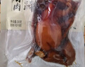 喜旺脱骨有肉大猪蹄230g卤味酱猪手无大骨山东特产即食下酒菜 实拍图