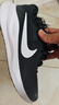 耐克NIKE男子跑步鞋REVOLUTION 7运动鞋春夏款FB2207-001黑白42 实拍图