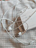 Apple/苹果 EarPods USB-C有线耳机 type-c有线耳机苹果耳机 苹果17有线耳机笔记本耳机游戏音乐 实拍图