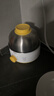 美的（Midea）煮蛋器 蒸蛋器 单层7颗蛋 家用自动断电迷你鸡蛋羹神器防干烧不锈钢便携式MZ-ZDE1601 实拍图