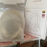 漫步者（EDIFIER）Fit900NB头戴式耳机蓝牙无线主动降噪6.0超长续航手机电脑游戏音乐耳麦通话送男女友学生礼物 云岩白 实拍图