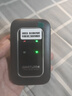 影腾随身wifi三网全国通用无线wi-fi6免插卡移动联通电信无限制大流量卡便携式网卡高速网络2026款5GHF 【三网通3000毫安充电款+黑色】*超长续航 实拍图