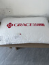 洁丽雅（Grace）纤维枕星级酒店枕头枕芯46*72cm一对装（2只装） 实拍图