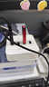 绿联USB3.0扩展器高速4口分线器 扩展坞HUB集线器 笔记本电脑一拖四多接口转换器延长线1.5米30221 实拍图