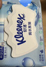 舒洁（Kleenex）湿厕纸40抽*10包家庭装厕纸湿厕纸纯水洁厕湿巾湿纸巾厕纸 实拍图