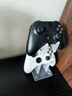 毕亚兹适用PS5/PS4/XBOX/Switch Pro游戏手柄收纳支架头戴耳机通用挂架配件 【高透亚克力】2层 实拍图