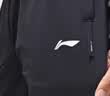 李宁（LI-NING）速干凉爽直筒运动裤女跑步训练舒适运动裤休闲百搭亲肤透气长裤女 实拍图